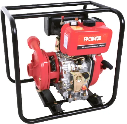 4 Zoll Gusseisen-Sauganschlussdurchmesser 100 mm Benzin-Wasserpumpe elektrisch