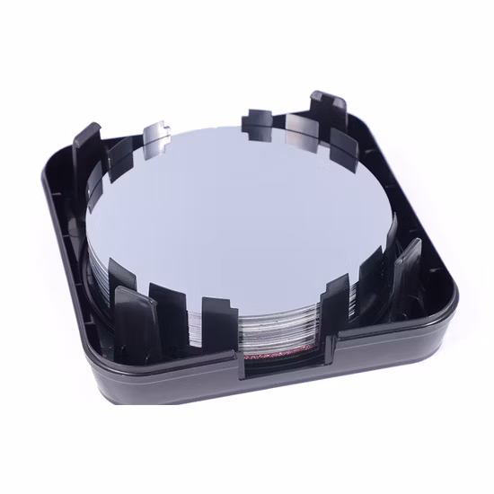 200 mm 8 Zoll IC-Siliziumwafer-Schrott-Halbleiter