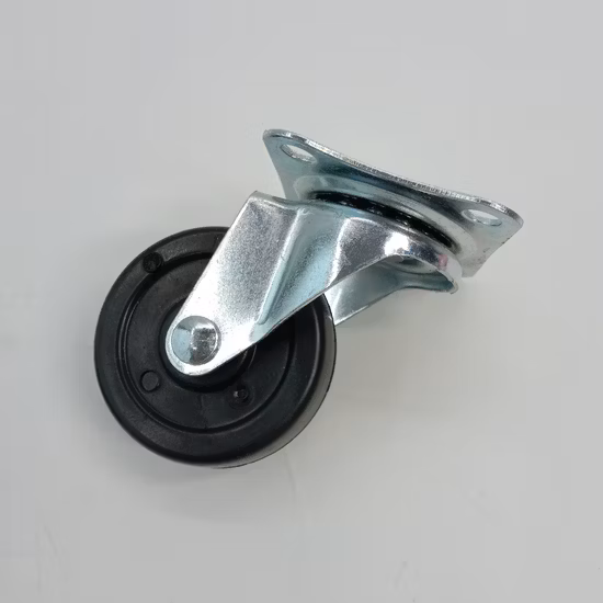 Am Kugellager, hochwertige 2-Zoll-Schwenkrad-Industrierollen